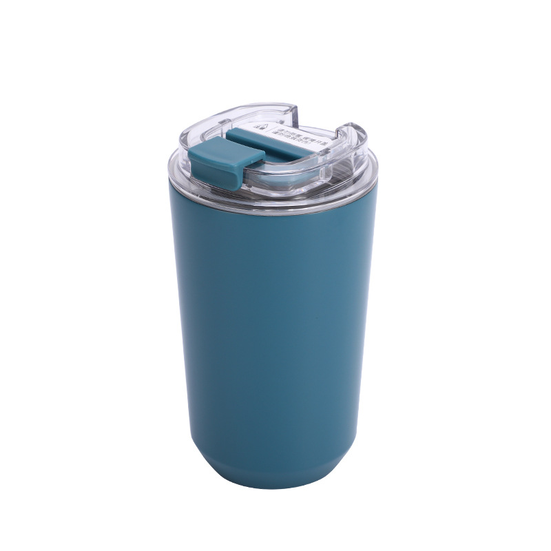 LOGO Name 280ml 380ml Insulate - Coffee Tea Warmer ulasan dan harga