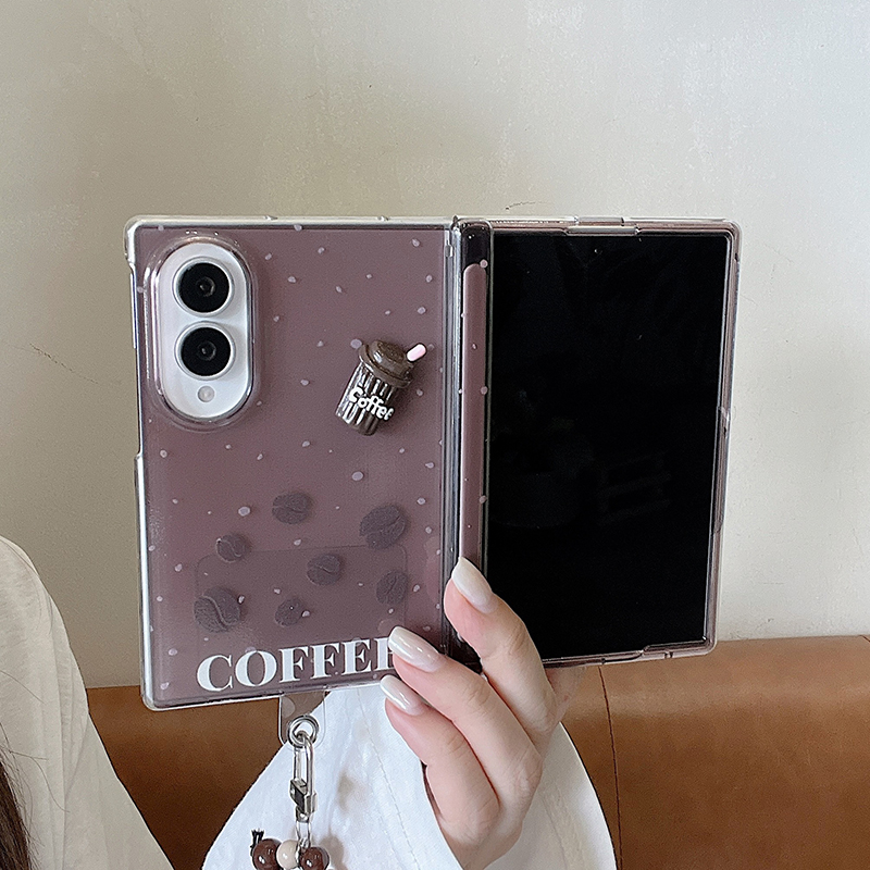 Korean Coffee Beans Cute Phone - Coffee Bean ulasan dan harga