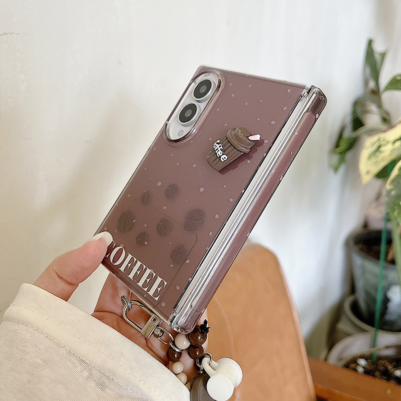Korean Coffee Beans Cute Phone - Coffee Bean ulasan dan harga