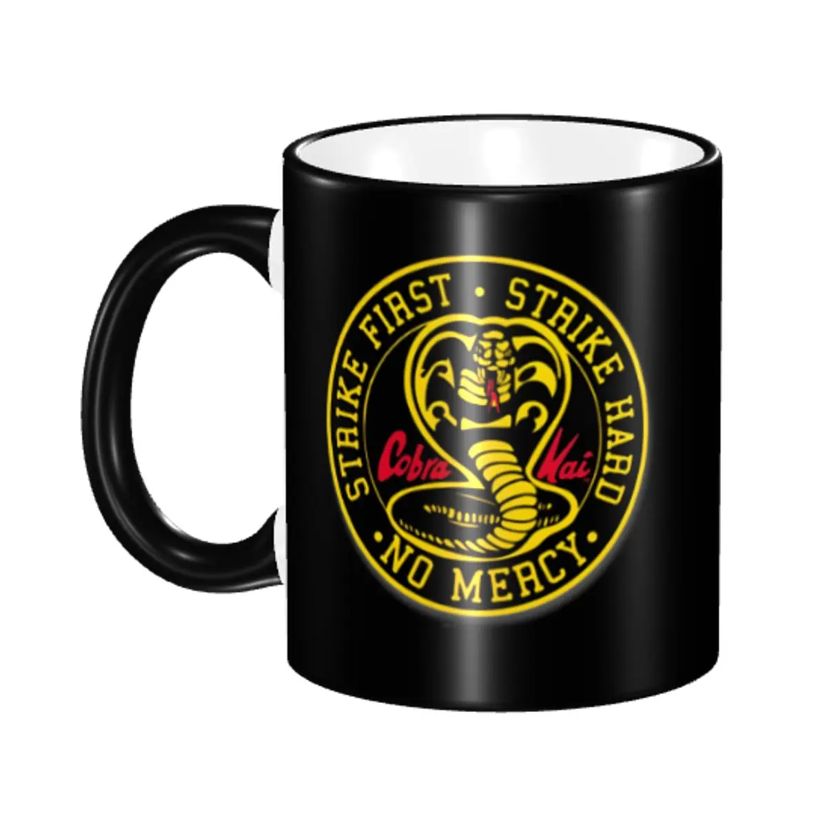 Customized C-Cobras K-Kais Mug - Coffee Tea Logo ulasan dan harga