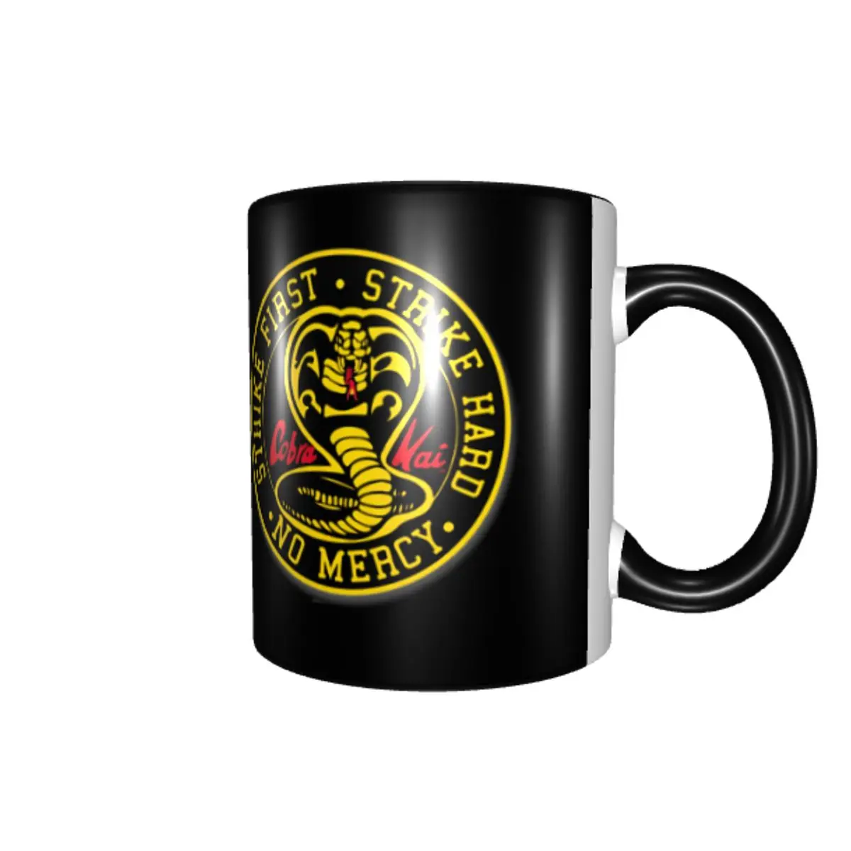 Customized C-Cobras K-Kais Mug - Coffee Tea Logo ulasan dan harga