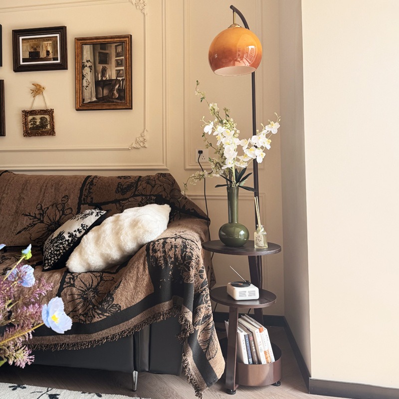 Floor lamp, antique bedroom be - Coffee & Tea Difabis ulasan dan harga