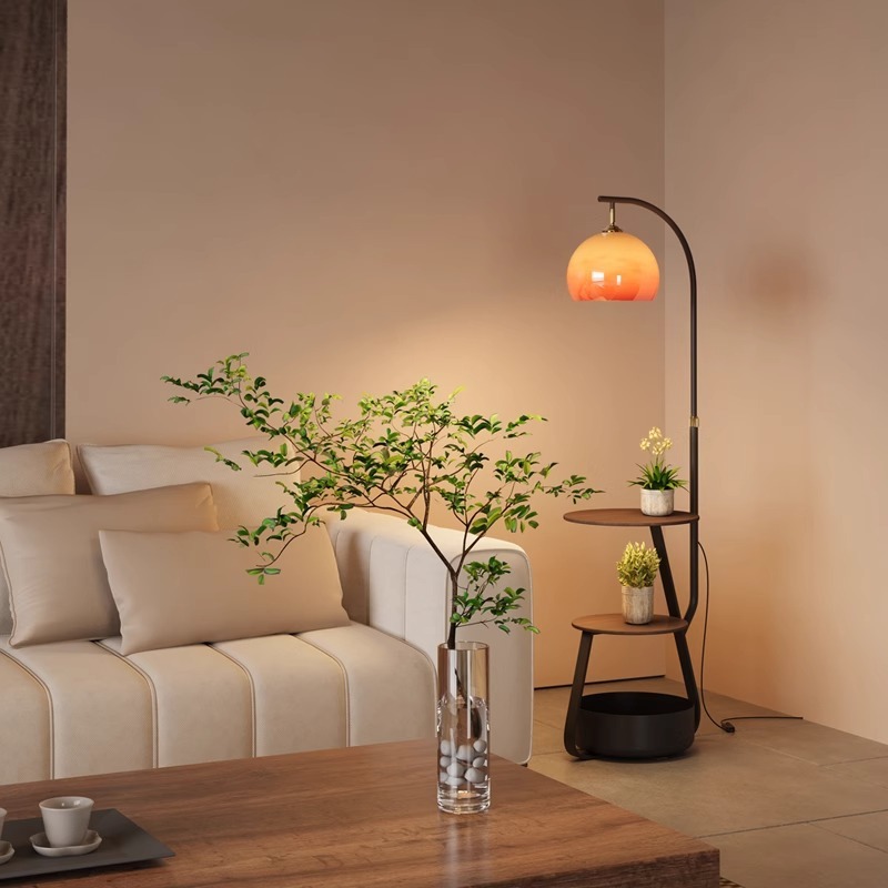 Floor lamp, antique bedroom be - Coffee & Tea Difabis ulasan dan harga