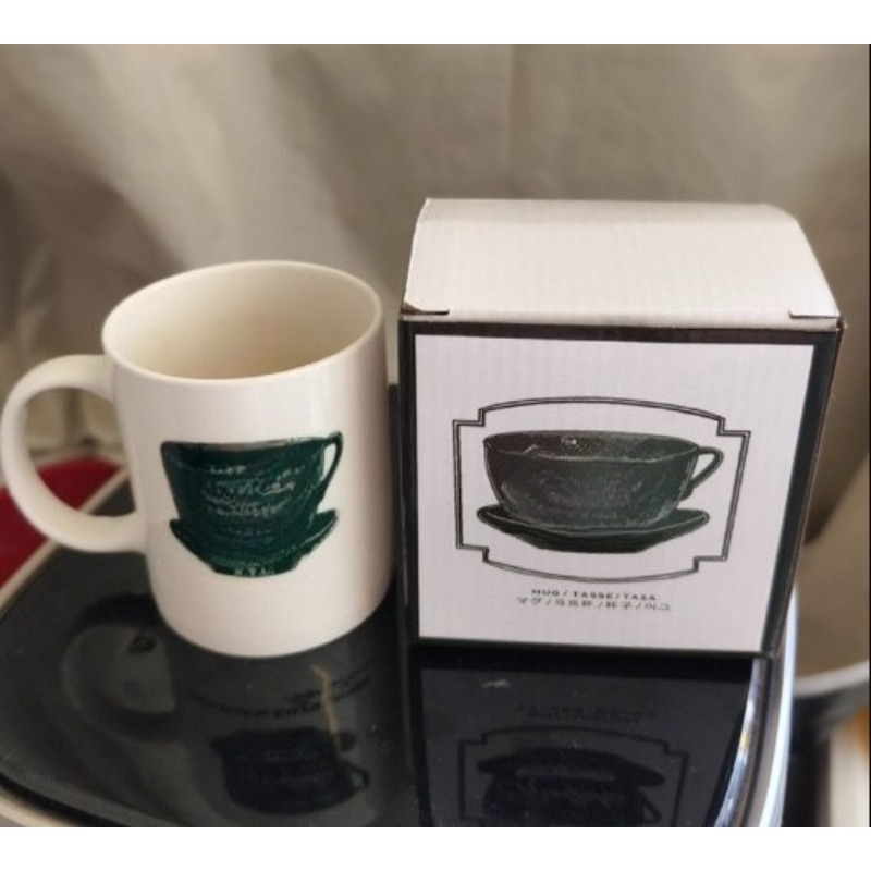 Medieval Green Cafe Ceramic Vi - Coffee Tea Green ulasan dan harga