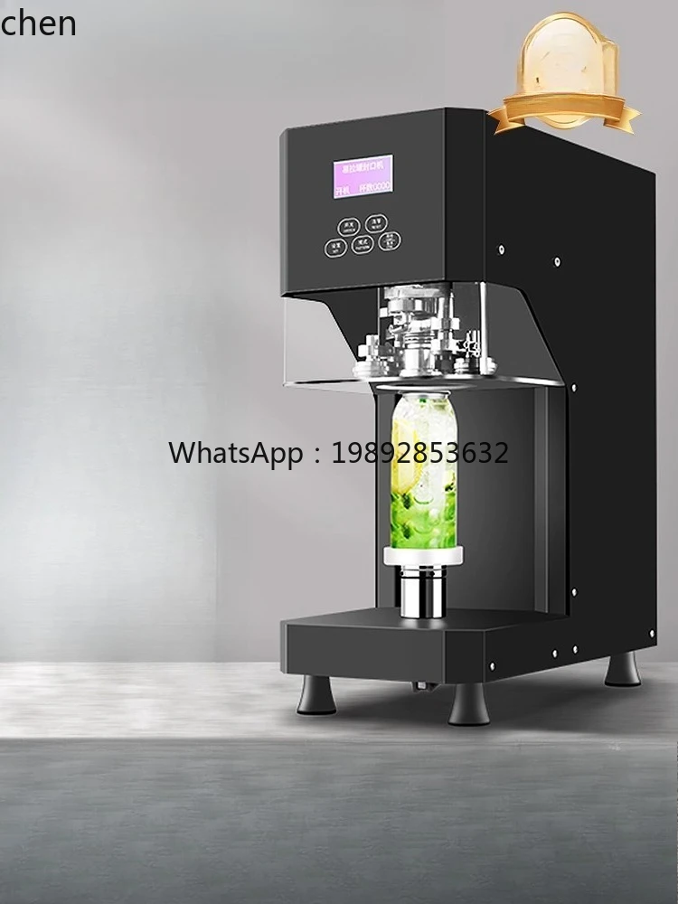 cc27 Can Sealing Machine for M - Tea & Coffee Kent ulasan dan harga