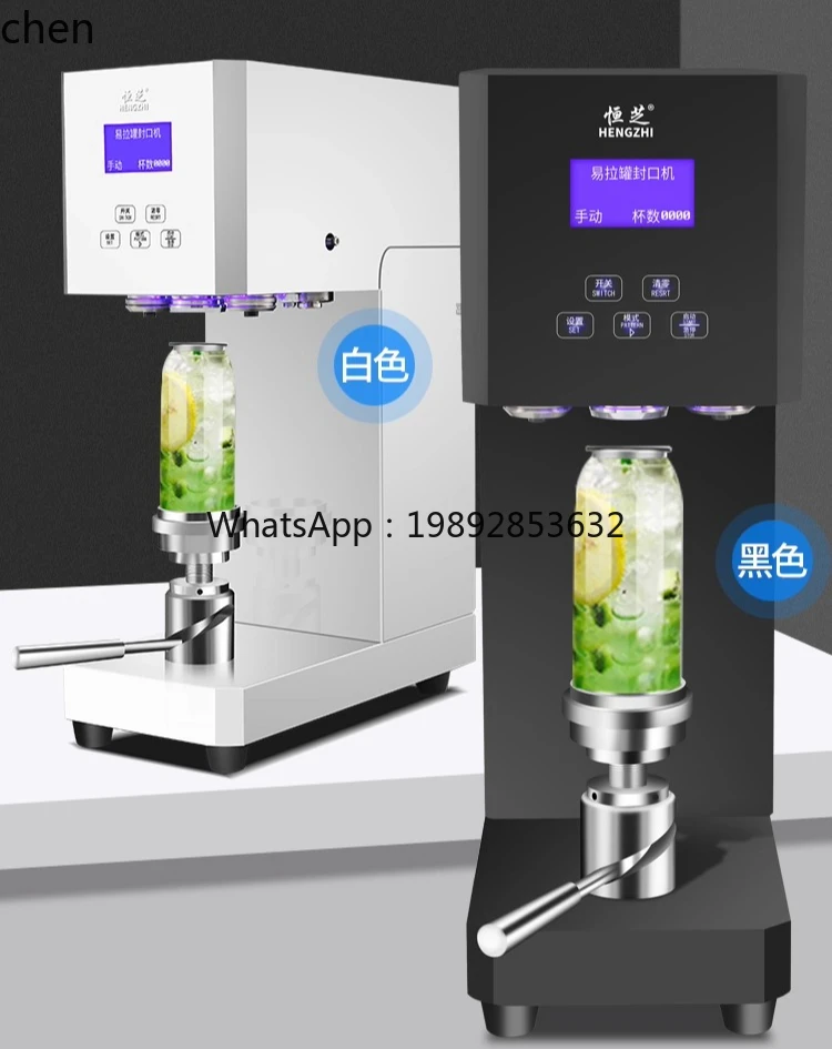 cc27 Can Sealing Machine for M - Tea & Coffee Kent ulasan dan harga