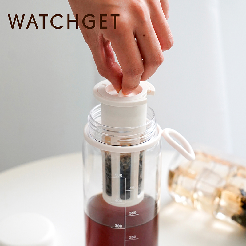 watchget Cold Brew Coffee Make - Coffee Tea Green ulasan dan harga