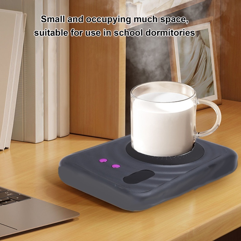 2 In 1 Thermostatic Cup Warmer - Coffee Tea Warmer ulasan dan harga