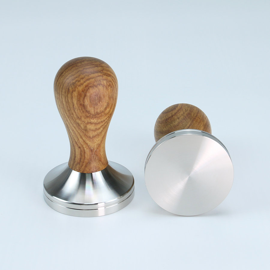 Coffee Tamper 51mm 53mm 57mm 5 - Delonghi Espresso Magnifica ulasan dan harga