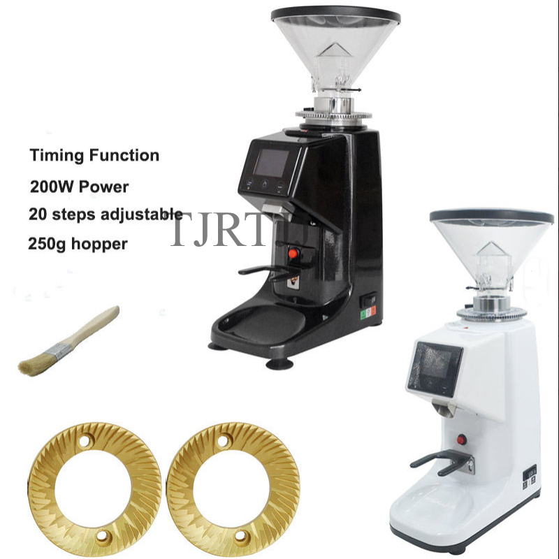 Electric Variable Speed Coffee - Coffee Bean ulasan dan harga