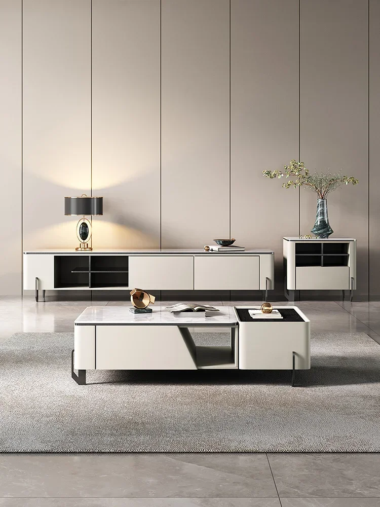 Durable Simple Living Room Lig - Coffee Tea Unit ulasan dan harga