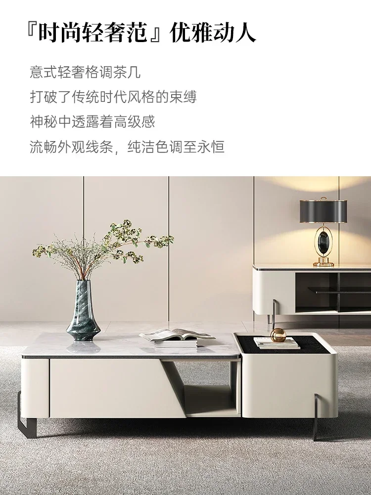 Durable Simple Living Room Lig - Coffee Tea Unit ulasan dan harga