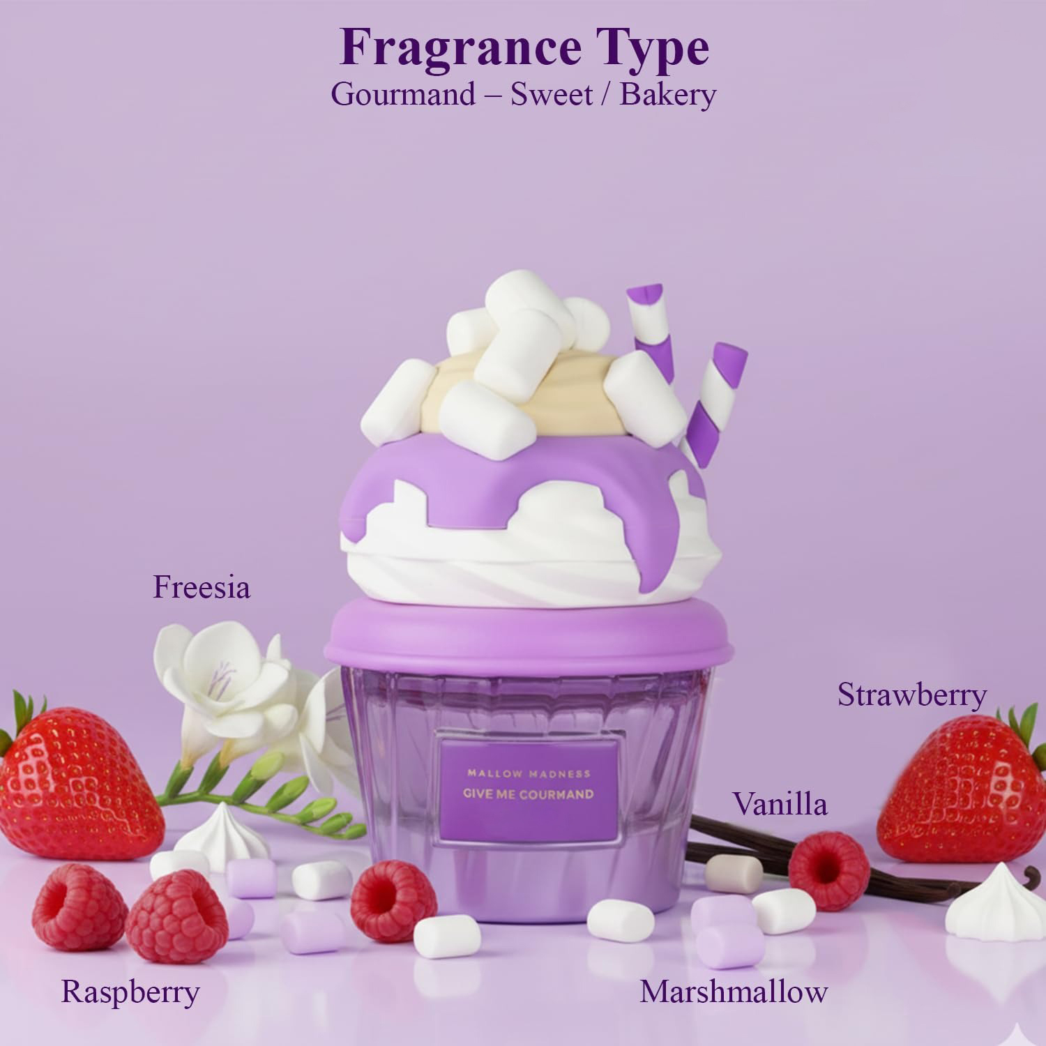 Mallow Madness - Eau De Parfum - Coffee Tea Or Me ulasan dan harga