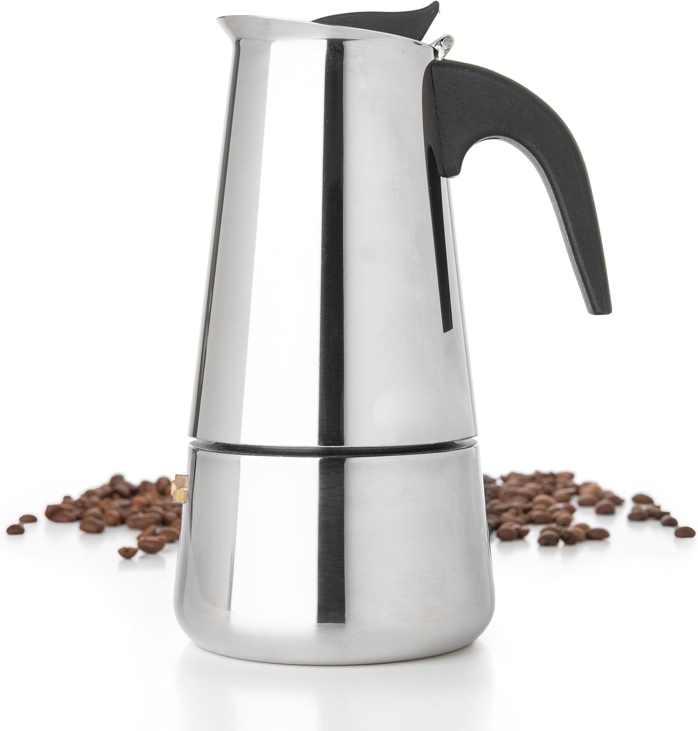 Mocha Coffee Pots Stainless St - Coffee Tea Espresso ulasan dan harga