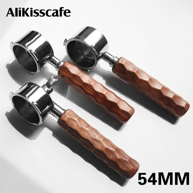 54mm Coffee Bottomless Portafi - Coffee Tea Espresso ulasan dan harga