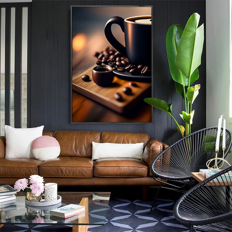 Vintage Coffee Bean Hand Coffe - Coffee Tea Espresso ulasan dan harga