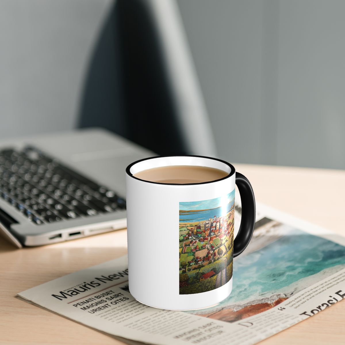 Serene Jaguar Cars Land Rover  - Coffee Tea Logo ulasan dan harga