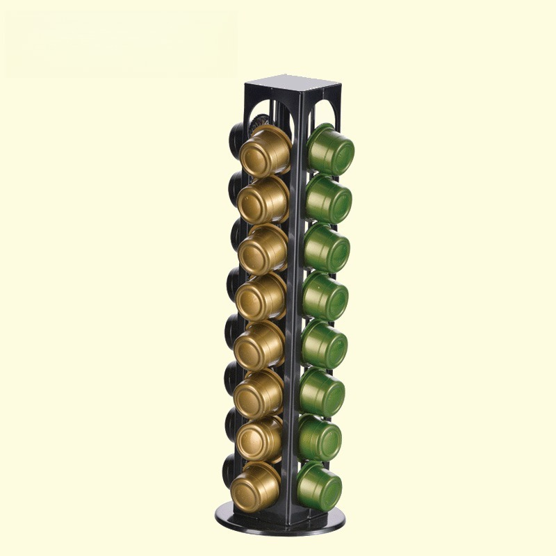 Coffee Pod Holder  Medium Rota - Coffee Capsule Holder ulasan dan harga