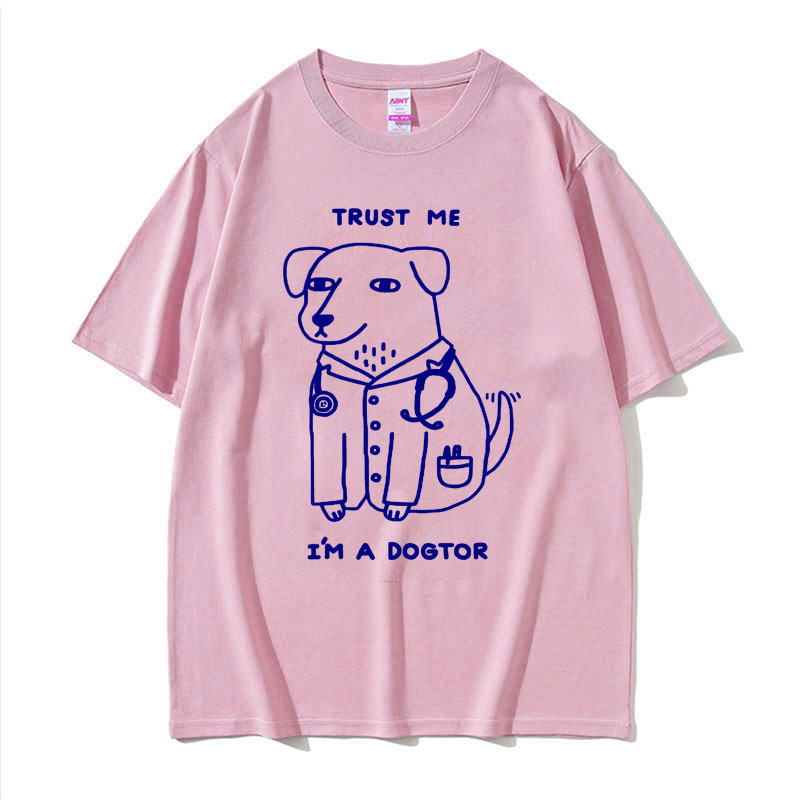 Trust Me I Am A Dogtor Meme T  - Coffee Tea Or Me ulasan dan harga