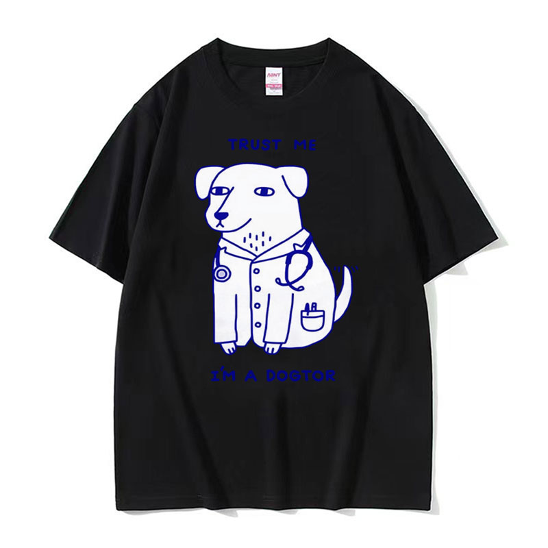 Trust Me I Am A Dogtor Meme T  - Coffee Tea Or Me ulasan dan harga