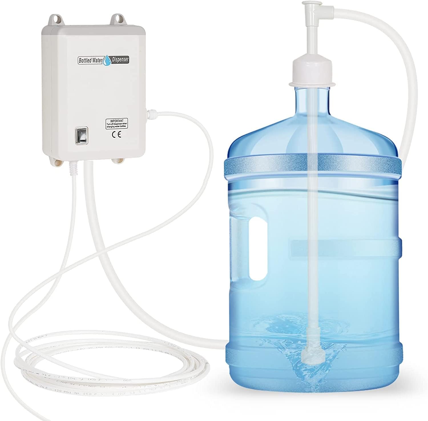 Self-Priming Water Dispenser P - Coffee Tea & Company ulasan dan harga