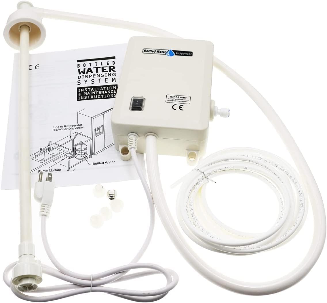 Self-Priming Water Dispenser P - Coffee Tea & Company ulasan dan harga