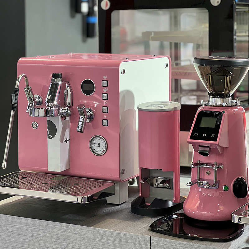 Coffee Machine Professional Pi - Coffee & Tea Difabis ulasan dan harga
