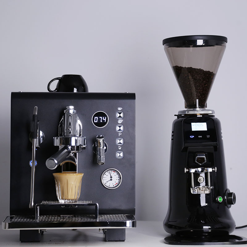 Coffee Machine Professional Pi - Coffee & Tea Difabis ulasan dan harga