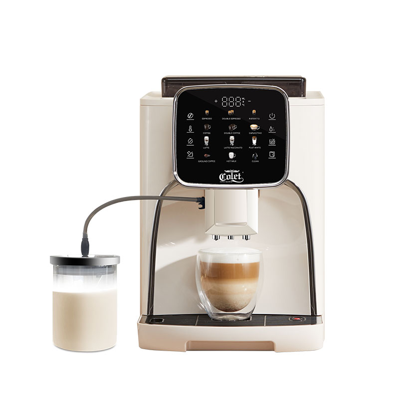 Hot Sale One Touch Screen Coff - Coffee Bean ulasan dan harga