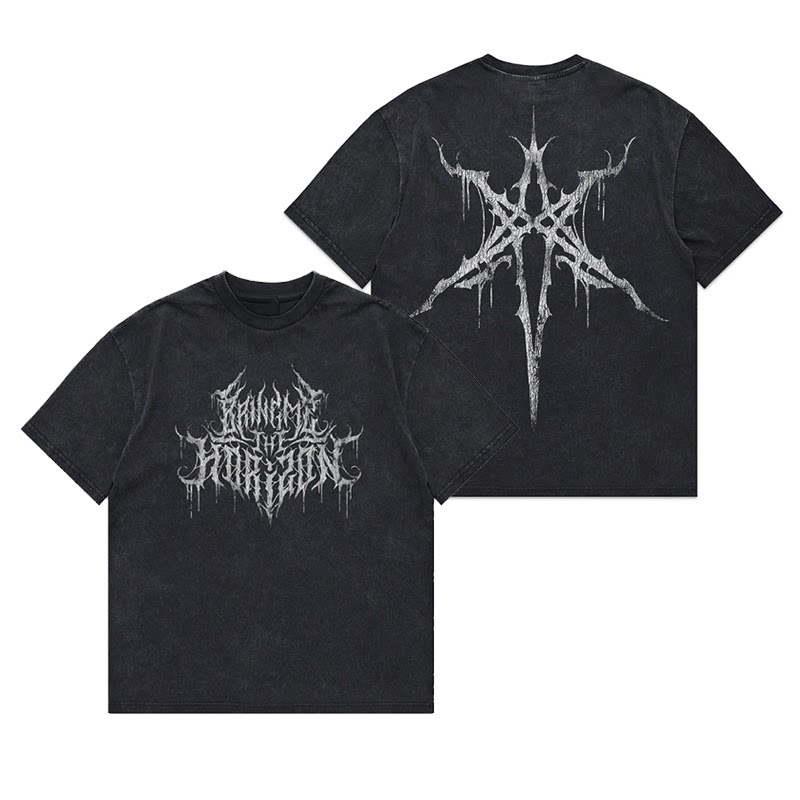 Art Metal Band Bring Me The Ho - Coffee Tea Or Me ulasan dan harga