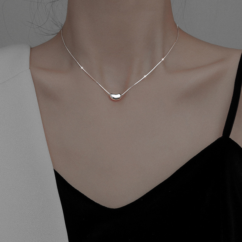 925 Sterling Silver Bean Penda - Coffee Tea Or Me ulasan dan harga
