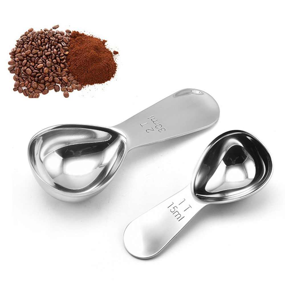 15ml/30ml Stainless Steel Coff - Coffee Tea And Sugar Set ulasan dan harga