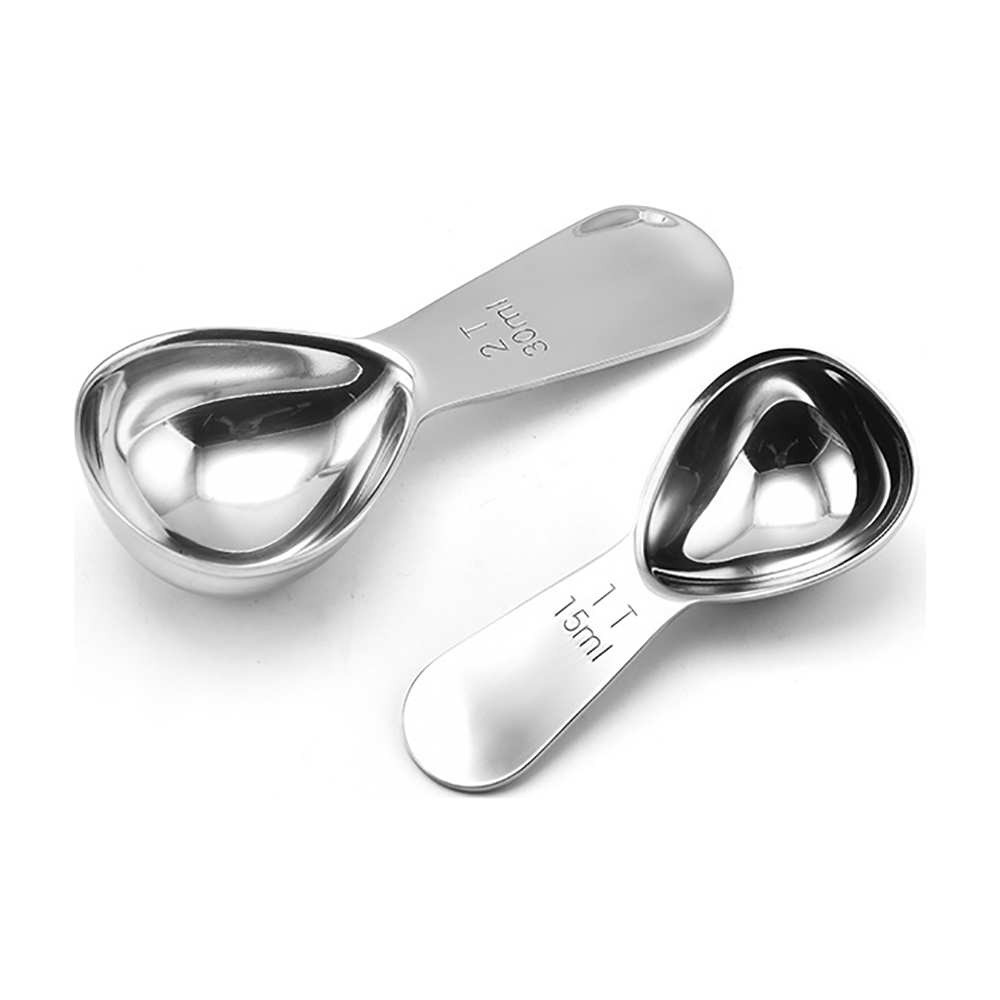 15ml/30ml Stainless Steel Coff - Coffee Tea And Sugar Set ulasan dan harga