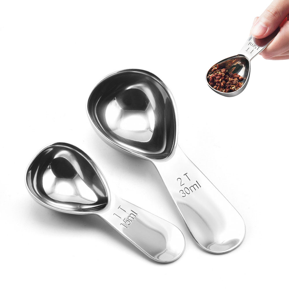 15ml/30ml Stainless Steel Coff - Coffee Tea And Sugar Set ulasan dan harga
